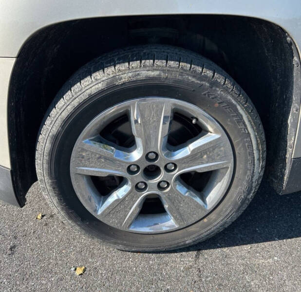 2015 GMC Terrain SLE-2