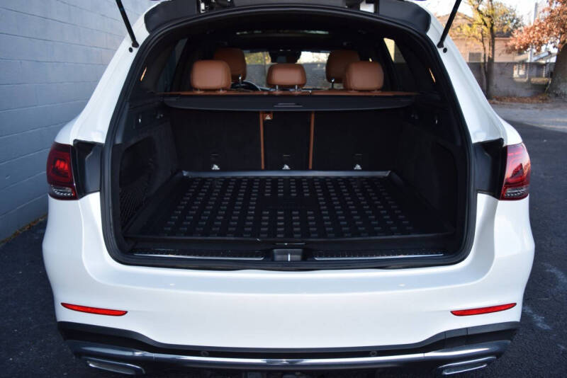 2020 Mercedes-Benz GLC GLC 300 4MATIC