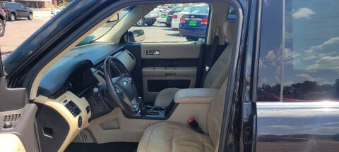 2014 Ford Flex Limited