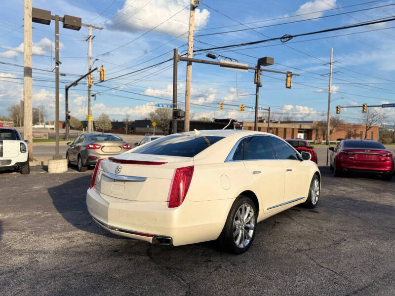 2014 Cadillac XTS Luxury Collection
