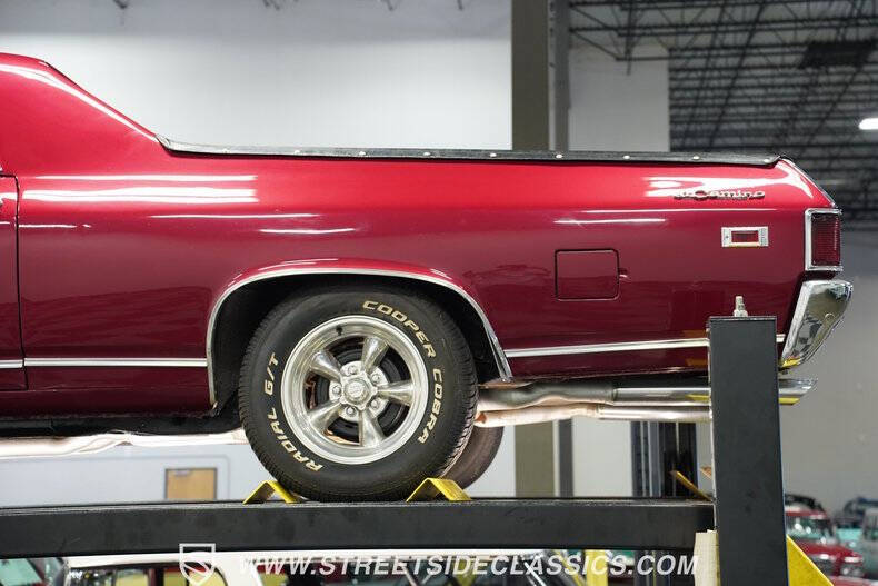 1969 Chevrolet El Camino