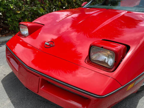 1987 Chevrolet Corvette