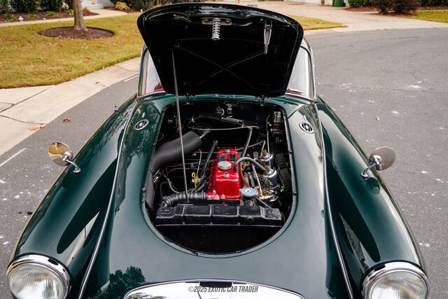 1960 MG MGA