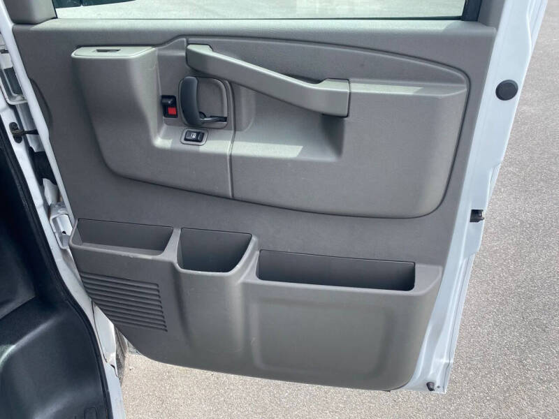 2018 Chevrolet Express 2500