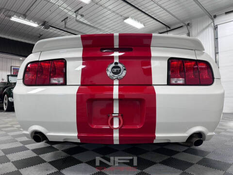 2007 Ford Mustang
