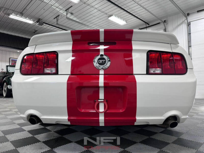 2007 Ford Mustang