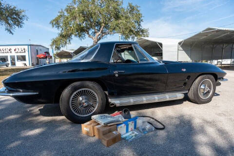 1963 Chevrolet Corvette