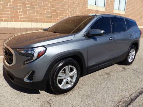 2020 GMC Terrain for sale at Macomb Automotive Group in New Haven MI