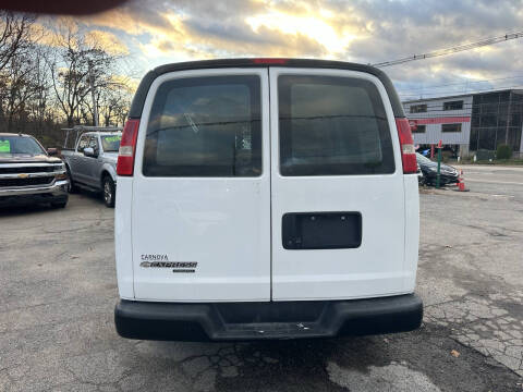2016 Chevrolet Express 2500