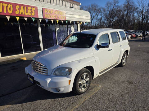 2009 Chevrolet HHR LT
