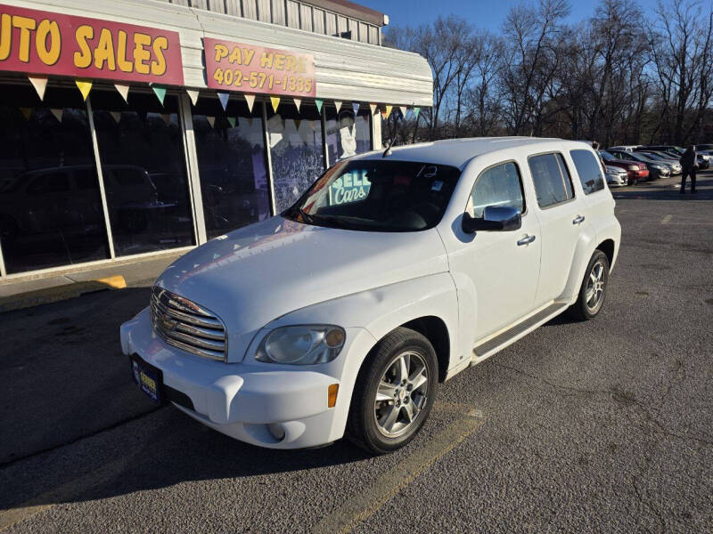 2009 Chevrolet HHR LT