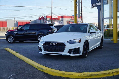2021 Audi A5 Sportback for sale at CarSmart in Temple Hills MD