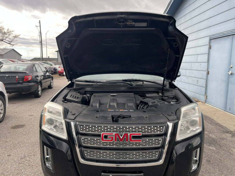 2011 GMC Terrain SLT-2