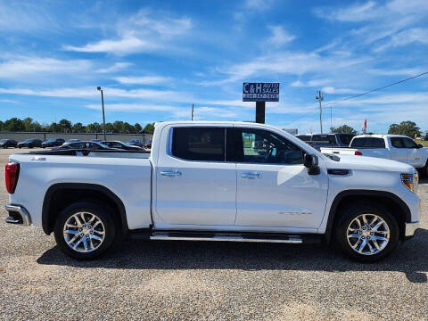 2020 GMC Sierra 1500 for sale at C & H AUTO SALES WITH RICARDO ZAMORA in Daleville AL