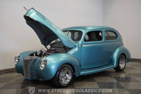 1940 Ford Deluxe
