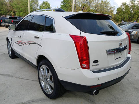 2011 Cadillac SRX Performance Collection