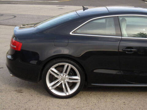 2011 Audi S5 4.2 quattro Prestige