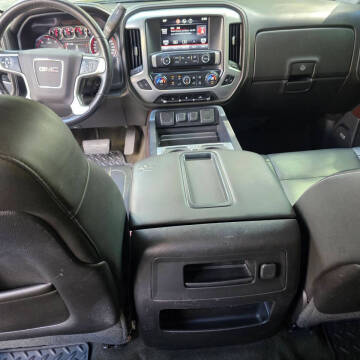 2015 GMC Sierra 1500