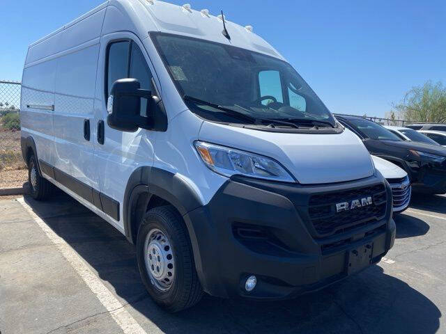 2025 RAM ProMaster