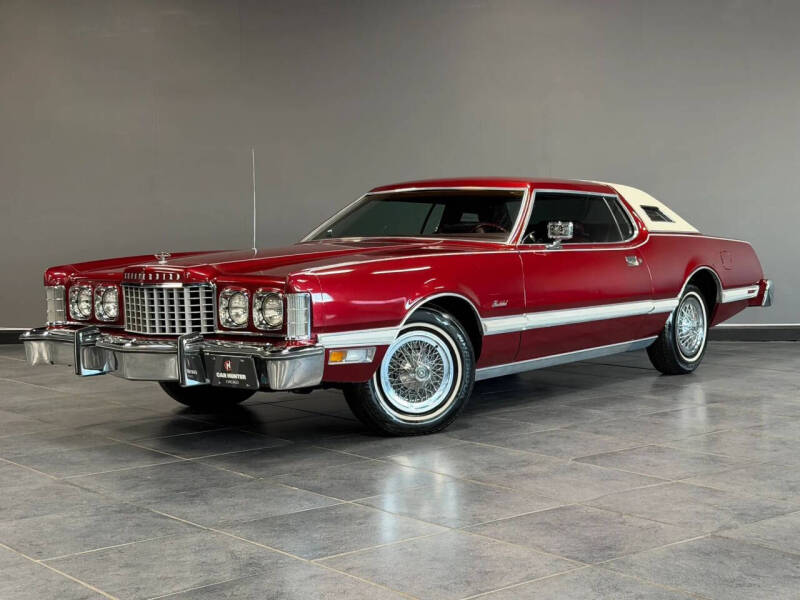 1976 Ford Thunderbird