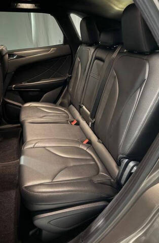 2017 Lincoln MKC Premiere