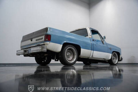 1983 Chevrolet C/K 10 Series