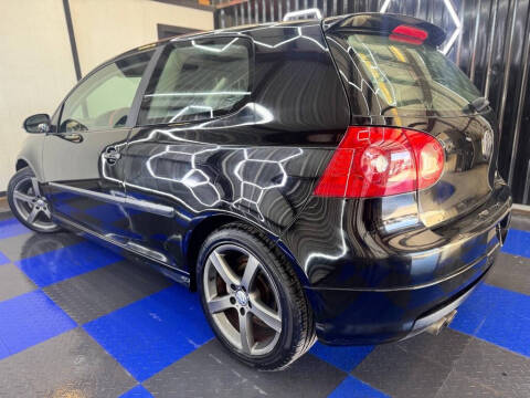 2009 Volkswagen Rabbit S