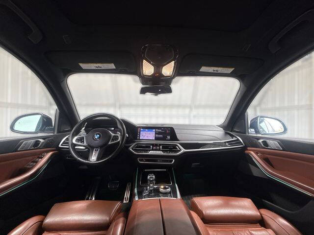 2019 BMW X7 xDrive50i