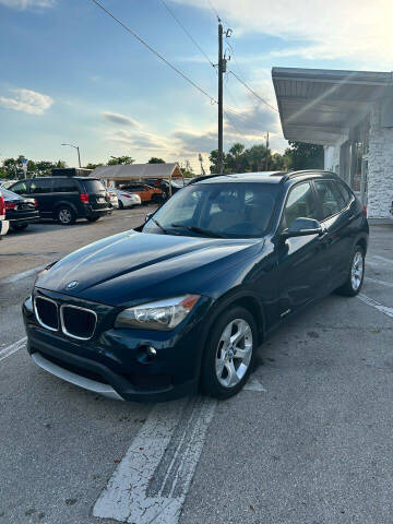 2014 BMW X1 for sale at Brazil Auto Mall in Fort Myers FL