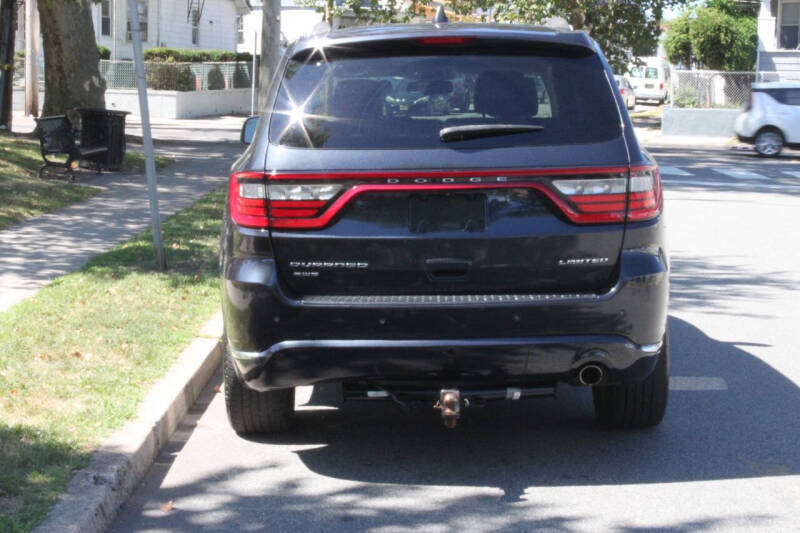 2016 Dodge Durango Limited