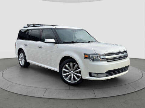 2019 Ford Flex Limited