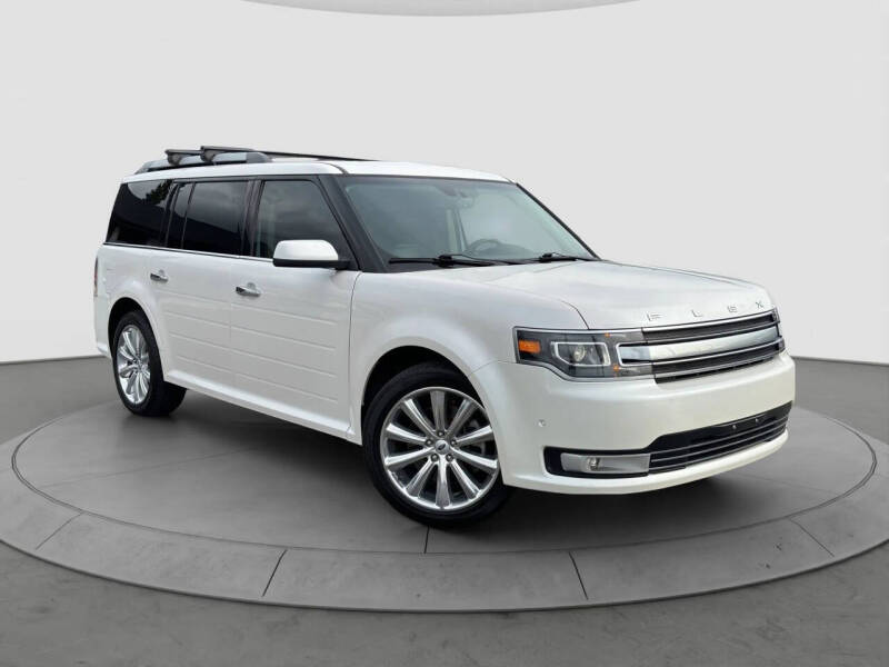 2019 Ford Flex Limited