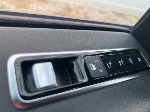 2020 Land Rover Range Rover HSE