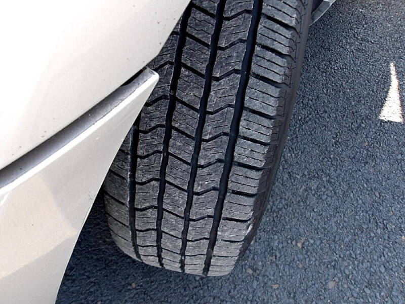 2004 Lincoln Aviator Ultimate