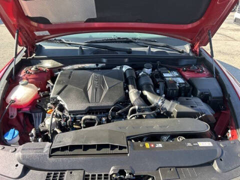 2024 Hyundai Sonata N Line