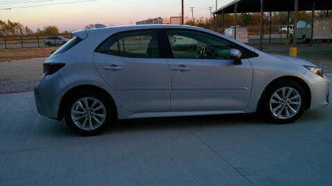 2024 Toyota Corolla Hatchback