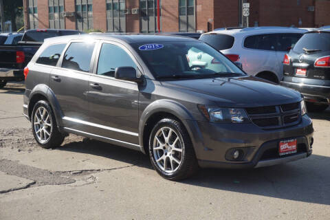 2015 Dodge Journey R/T