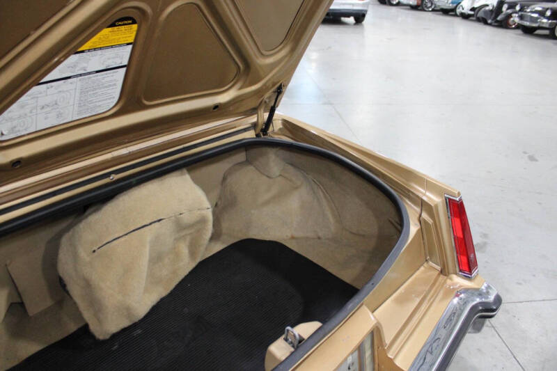 1982 Cadillac Eldorado