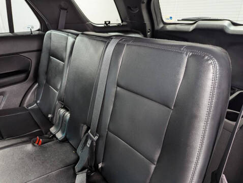 2014 Ford Explorer Police Interceptor Utility