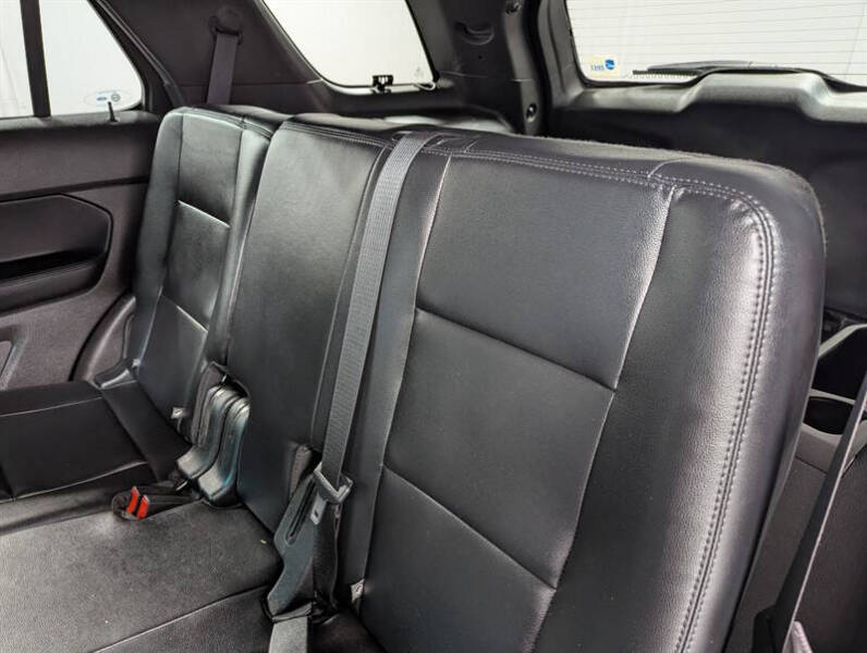 2014 Ford Explorer Police Interceptor Utility