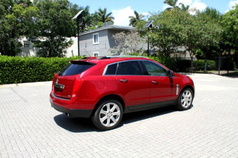 2015 Cadillac SRX Performance Collection