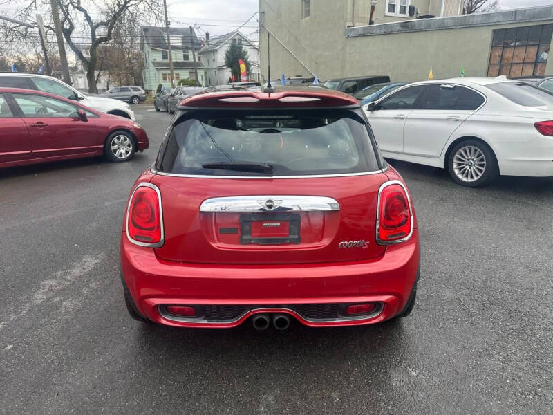 2015 MINI Hardtop 2 Door Cooper S