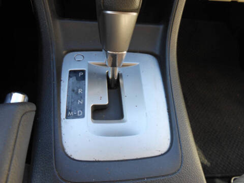 2013 Subaru Impreza 2.0i Limited