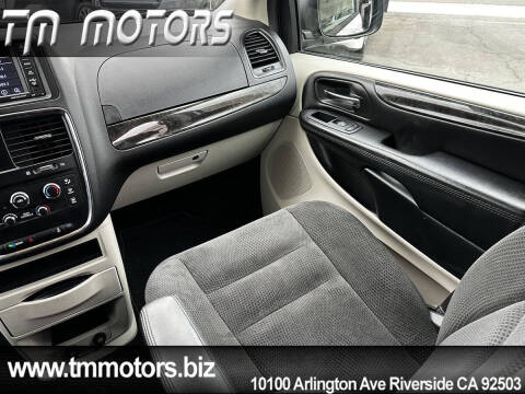 2018 Dodge Grand Caravan SE
