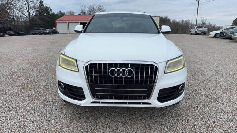 2013 Audi Q5 2.0T quattro Premium Plus