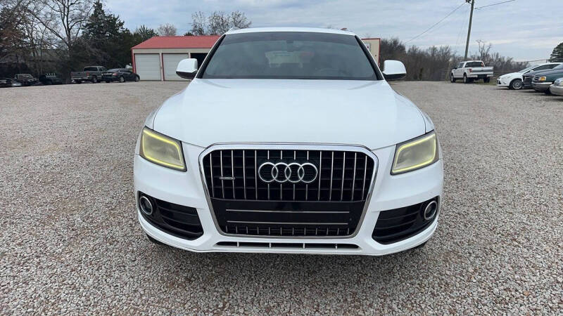 2013 Audi Q5 2.0T quattro Premium Plus