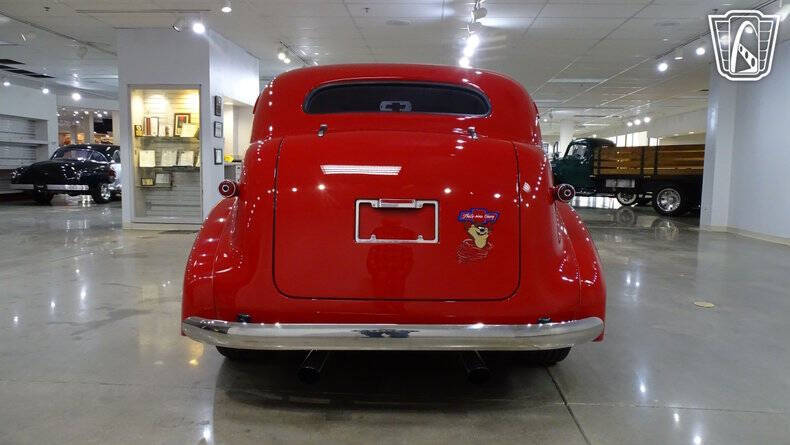 1939 Chevrolet Master Deluxe