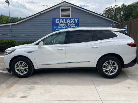 2018 Buick Enclave Essence