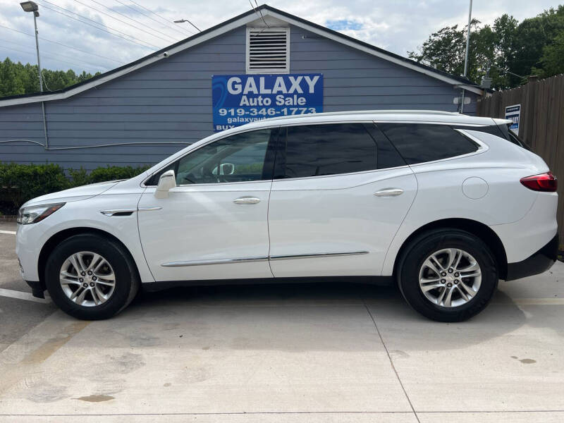 2018 Buick Enclave Essence