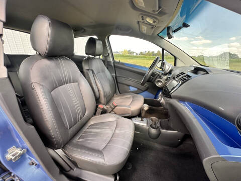 2015 Chevrolet Spark 1LT CVT